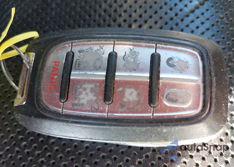 2018 Chrysler Pacifica Limited z USA, uszkodzony, nr VIN 2C4RC1GG0JR320854